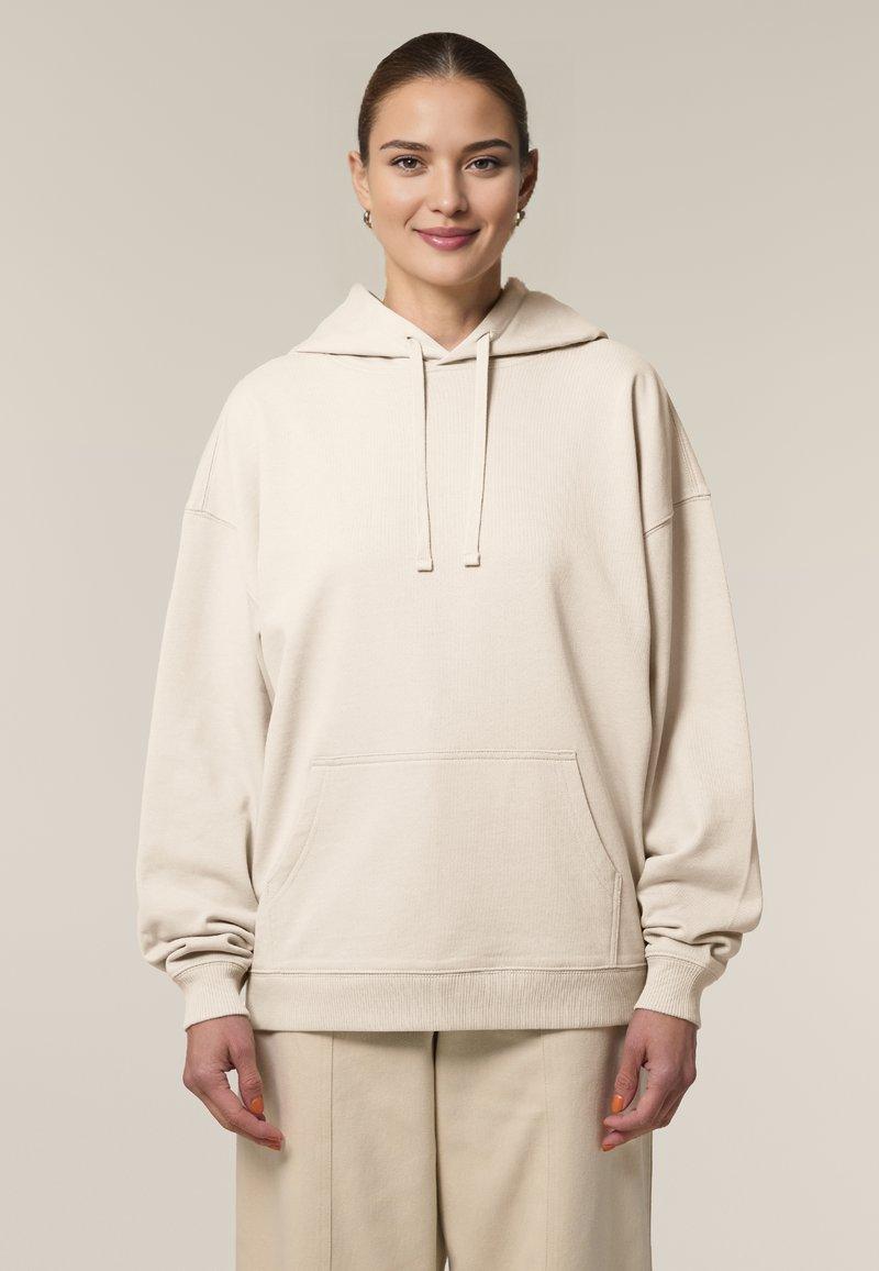 Premium Organic Cotton Oversized Hoodie